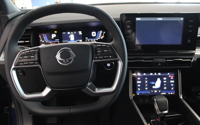 SsangYong Torres cena 148260 przebieg: 6, rok produkcji 2023 z Nowe Skalmierzyce małe 562